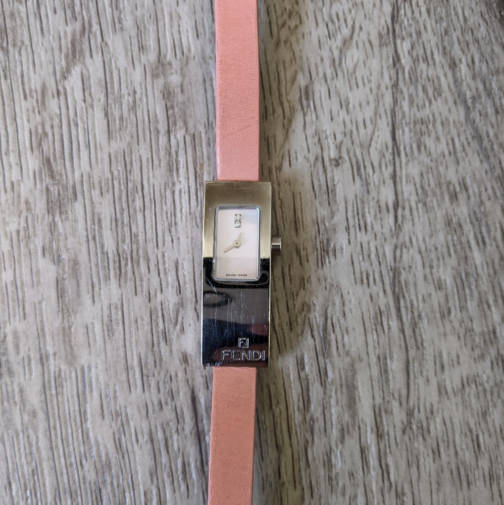 Authentic Fendi Watch - Picture 2 of 3